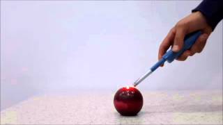 Patlamayan 🎈🎈balon deneyi mum ve 🎈 balon 🎈 deneyi