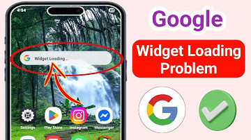 Google Widget loading Problem solve | Fix Widget loading Problem in Google
