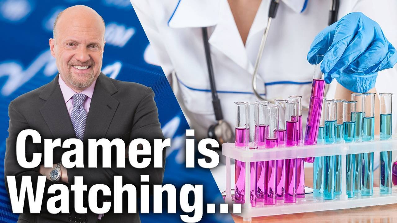 BioMarin Shares Tanked So Far This Year – Here’s What Jim Cramer Says