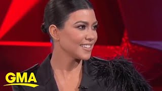 Our favorite Kourtney Kardashian moments for her birthday I GMA