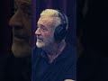 Joe Rogan Tears Up Hearing Mel Gibson's Faith Story 😢