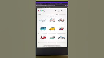 Generate almost any type of worksheet #worksheet #kids #preschool