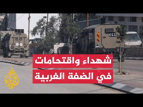 اشتباكات بين مقاومين وقوات الاحتلال في مخيمي طولكرم ونور شمس