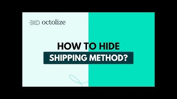 How to Hide WooCommerce Shipping Methods by Product?