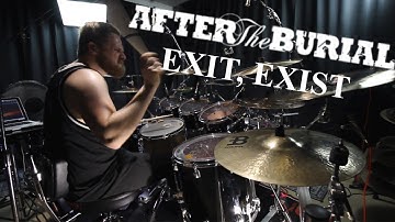 After The Burial  - Exit, Exist - Drum Cover