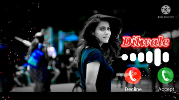 💯💯 New Love Tune ,from  Dilwale movie instrumental ringtone || New JANAM -JANAM songs..