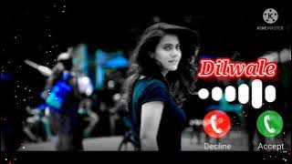 💯💯 New Love Tune ,from  Dilwale movie instrumental ringtone || New JANAM -JANAM songs..