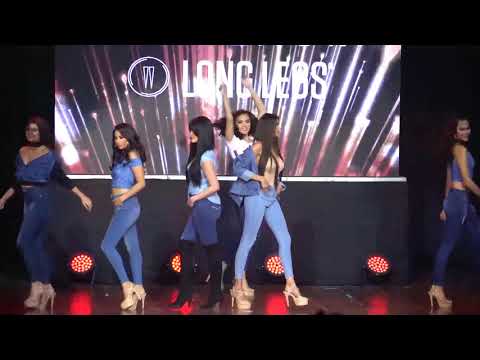 Bb Pilipinas Jag Jeans Fashion Show