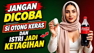 RAHASIA Telur Bebek Dicampur Coca Cola! Ternyata Hasilnya bikin kaget 