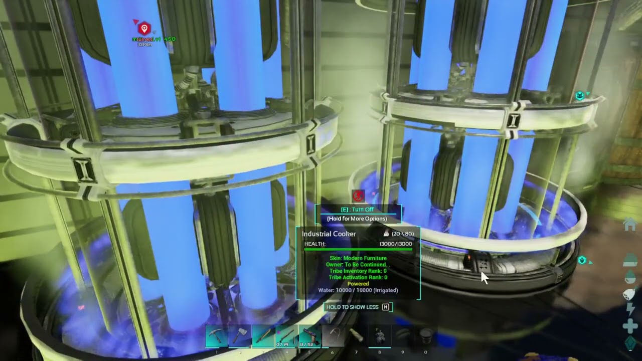 trying to do a thing