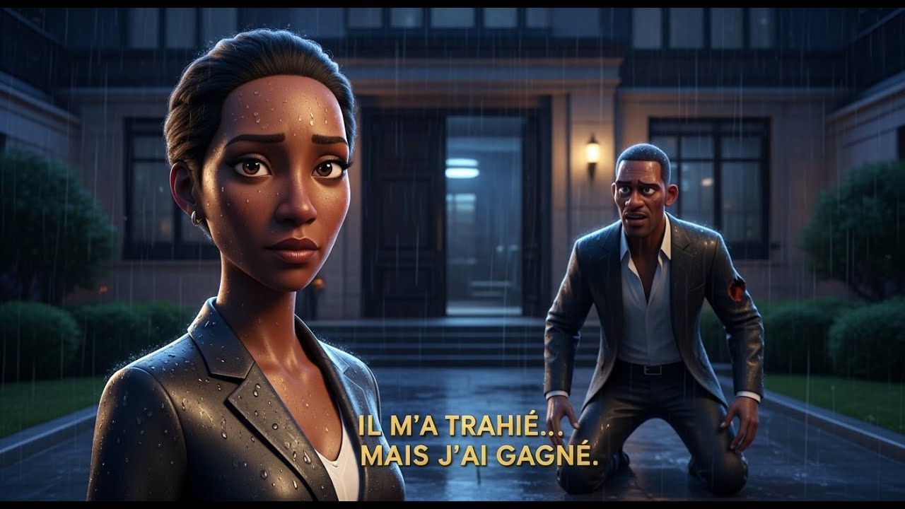 Mon mari m’a remplacée par la nounou, et maintenant il supplie mon pardon...