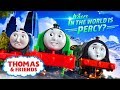 The Search for Percy 👀⭐Where in the World is Percy #2 ⭐Thomas & Friends UK ⭐Videos For Kids