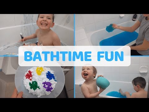 How To Make Childrens Bathroom Stuff?