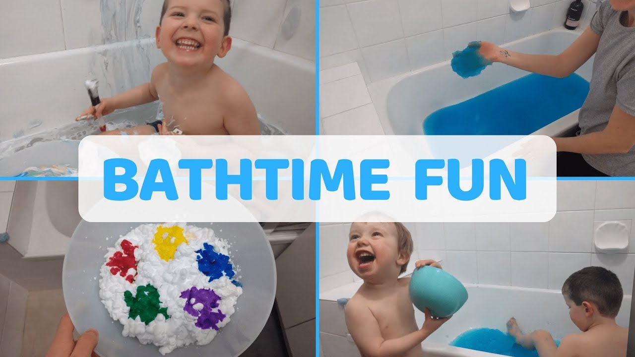 Play Play in the Tub