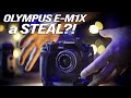 Olympus E-M1X in 2020! Is it a Steal?