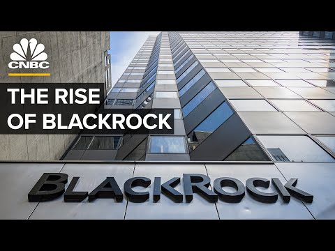 How BlackRock Became The World&rsquo;s Largest Asset Manager