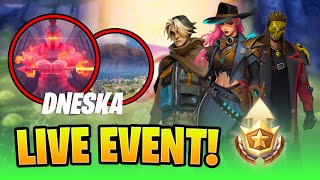 FORTNITE LIVE EVENT UŽ DNESKA! - *LEAKNUTÝ* BATTLE PASS SEASON 3!