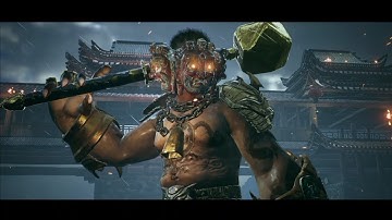 Bright Memory Infinite Gameplay Walkthrough Chapter-2 Surrounded No Commentary