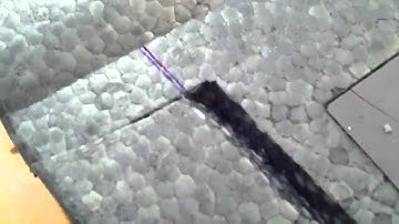 Trojan T28-D - how I did the flaps PART 1