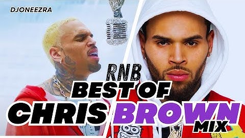 Best of Chris Brown 2025 Mix | R&B Greatest Hits Mixtape - DJ One Ezra