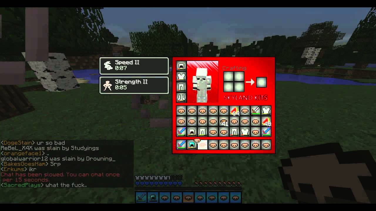 McTeams Letsplay #1 ~ New Start