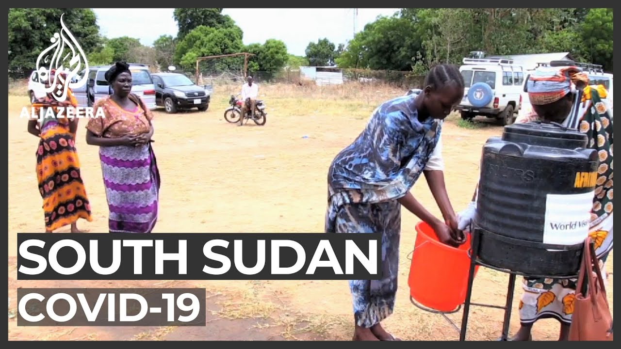 تفاقم أزمة الجوع في جنوب السودان بسبب جائحة كوفيد-19