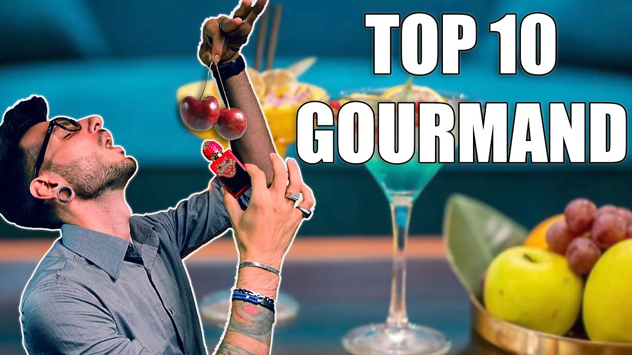 TOP 10 - PROFUMI GOURMAND DA PURO GODOR