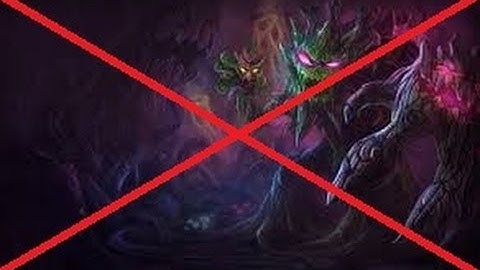 Why Maokai Should Be Deleted From U.R.F