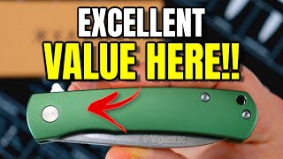 Shopping On A Budget This Knife Is A MUST-HAVE! Kaviso Keen Mini