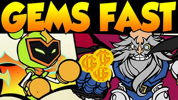 Super Bomberman R - How To Get Gems Fast | Farming Gold Coins to Unlock Characters / Battle Stages