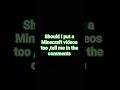 should I put Minecraft videos