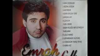 Emrah,,Ben felege neylemisim,,Album-folk Resimi