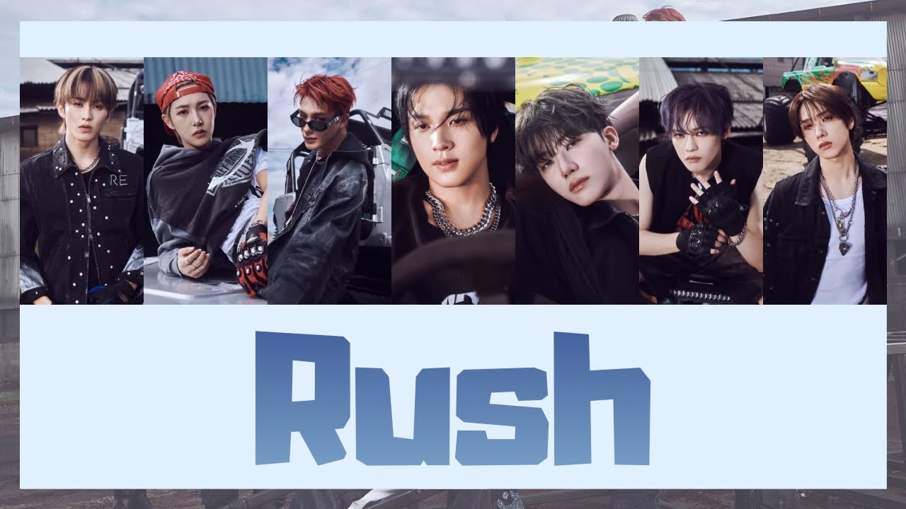 [THAISUB] NCT DREAM 엔시티 드림 'Rush' [แปลไทย] - YouTube