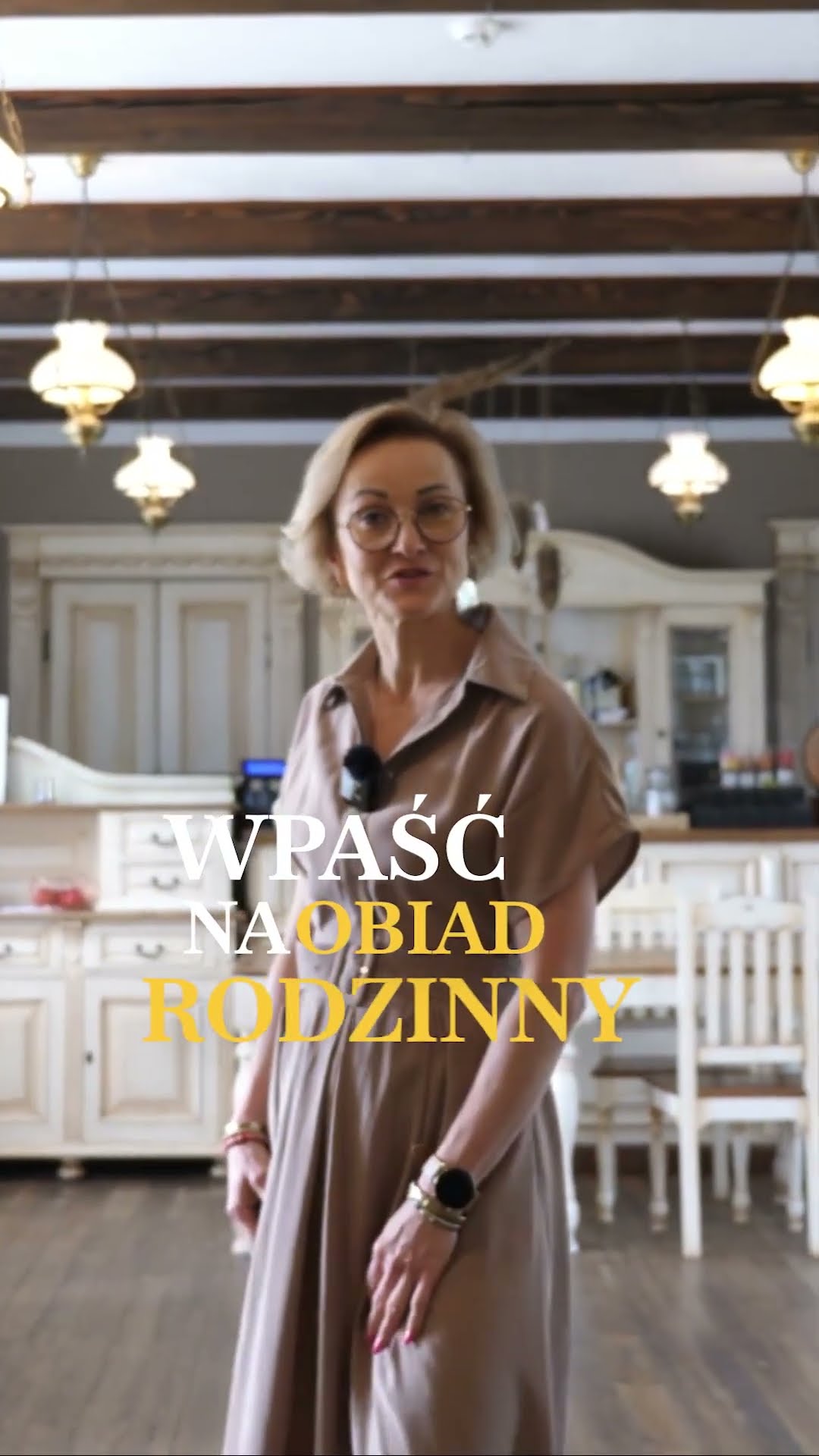Kadr z rolki dla klienta Dworek Golikowo