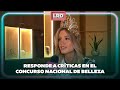 La nueva SEÑORITA COLOMBIA responde a críticas por su respuesta final - La Red |Caracol TV
