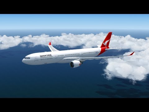 Video: Lentääkö Qantas suoraan Launcestoniin?