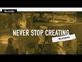 Blossoms - Never Stop Creating // Focusrite