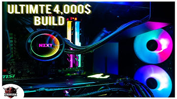 $4000 Gaming PC Build - i9 9900K RTX 2080 Ti