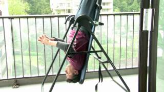 Inversion Table & Inversion Stand by Alex Ivanov 2,340 views 13 years ago 46 seconds