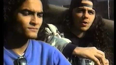 Pestilence Patrick Mameli Tony Choy rare interview...