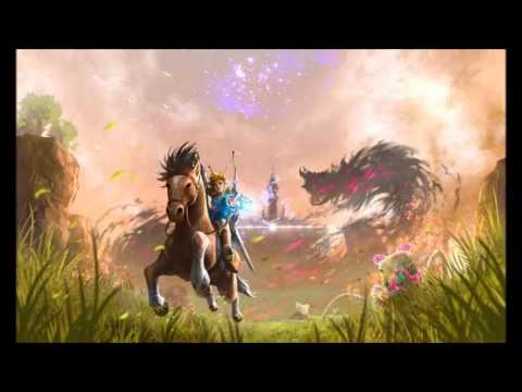 The Legend of Zelda: Breath of the Wild OST - Final Boss/Dark Beast Ganon Theme (FULL)