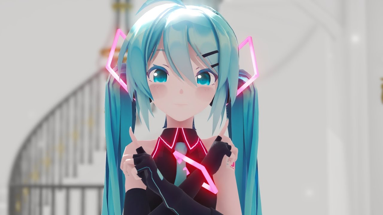 yy☆sHoo☆yy様 MMD] from Y to Y Feat. Hatsune Miku (4k 60Fps) - YouTube