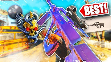 the *ONE BURST* AUG CLASS  in COLD WAR!🤯 (BEST AUG CLASS SETUP in BLACK OPS COLD WAR)