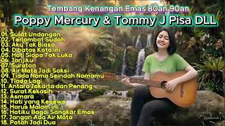 Tembang Kenangan Emas 80an 90an Terpopuler 2026 | Poppy Mercury & Tommy J Pisa #lagutrending2026