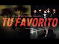 TU FAVORITO - GRUPO FRONTERA FT FUERZA REGIDA, CRIS MJ (Letra/Lyrics) - [Especial 10k suscriptores]