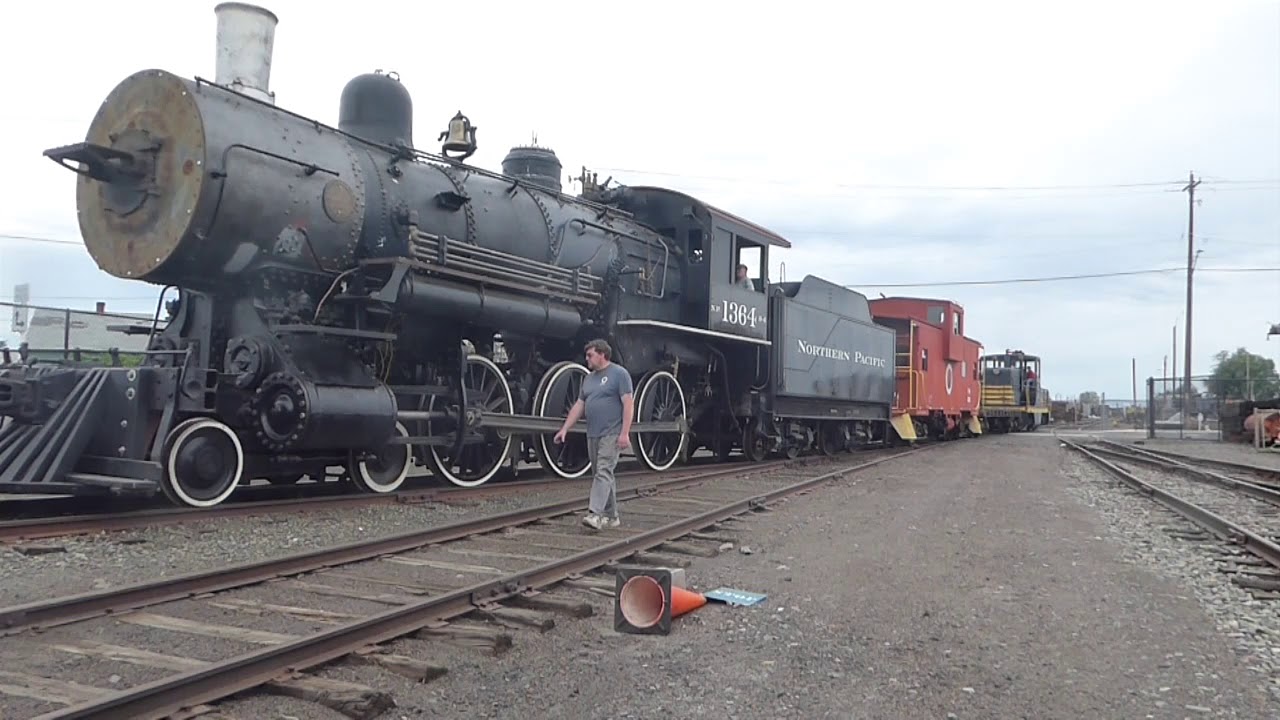 1364RailroadDays - YouTube