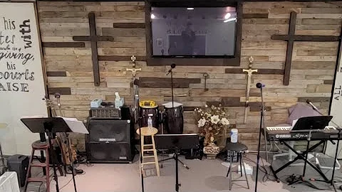 Shekinah Glory Fire - Pastor Patricia Jensen - 05/...