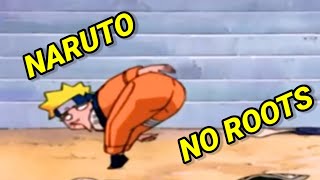 INTRODUCING NARUTO CHARACTERS || NARUTO NO ROOTS