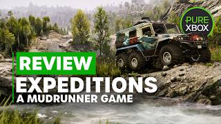 Expeditions: A MudRunner Game Xbox Review  Is It Any Good?