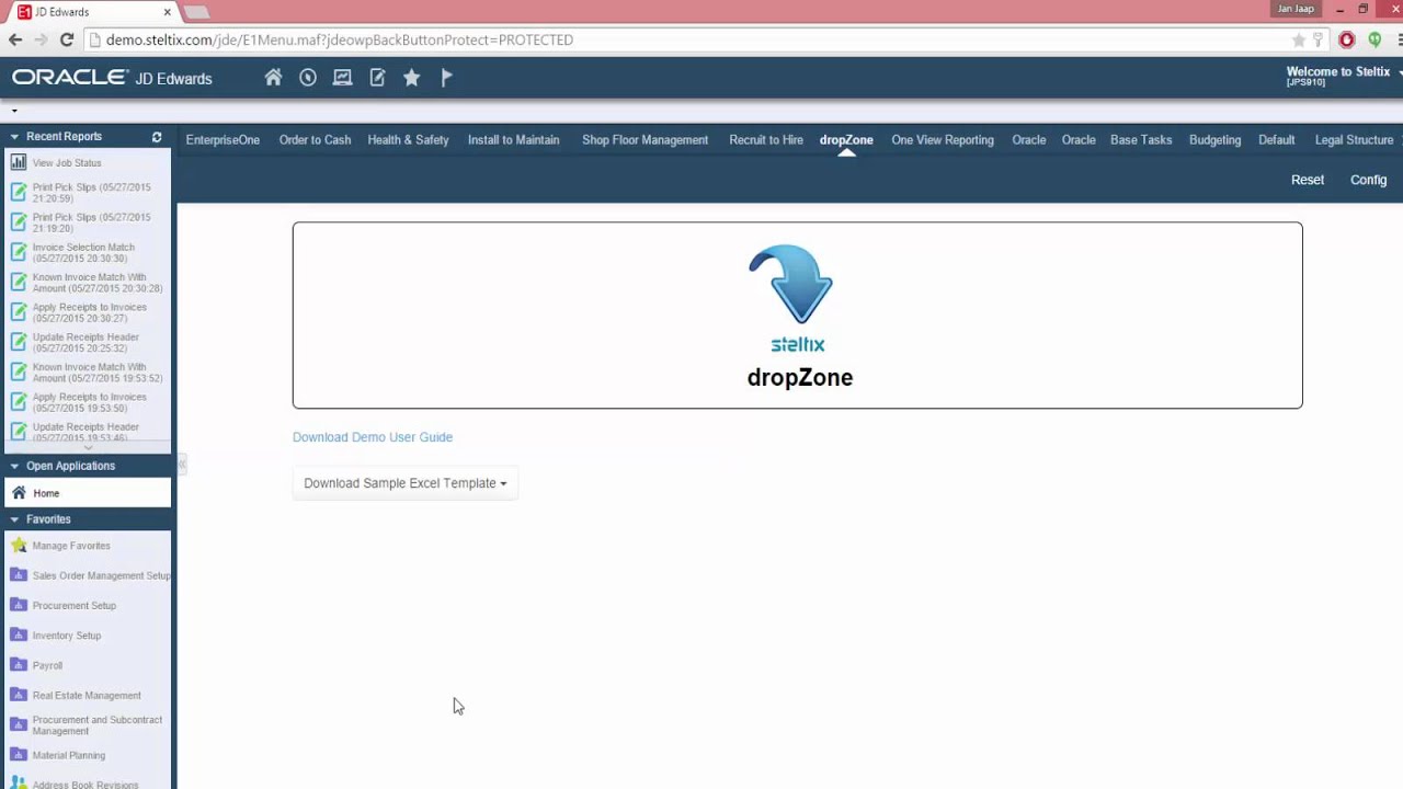 dropZone - YouTube